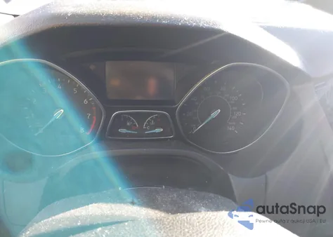 2015 Ford Focus Se z USA, uszkodzony, nr VIN 1FADP3F2XFL253105